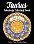 Taurus Astrology Coloring Book