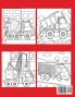 Big Book of Trucks Coloring Book