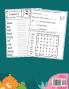 Spelling Workbook for Kids Ages 5-7