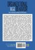 Organizational Behavior