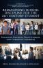 Reimagining School Discipline  for the 21st Century Student