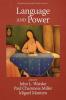 Language and Power