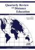 Quarterly Review of Distance Education Volume 22 Number 4 2021