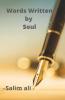 Words Written By Soul