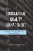 Educational Quality Management (Black And White Edition): A Book For Educational Institutions