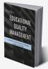 Educational Quality Management : A Book for Educational Institutions