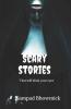 Scary Stories (Black And White)