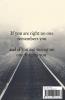 The Journey Of Life: The Journey Of Life Is Not About The Destination But About Exploration