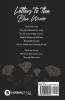 Letters To The Blue Moon