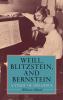 Weill Blitzstein and Bernstein