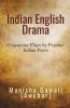 Indian English Drama: Unpopular Plays By Popular Indian Poets