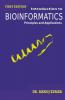 Introduction to Bioinformatics : Principles and Applications