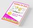 Sudoku For Kids - Champions : 120 Easy To Hard Puzzle Teasers