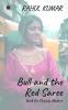 Bull and the Red Saree