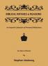 Biblical Rhymes & Reasons: An Inspired Collection of Personal Reflections