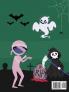 Halloween Activity Book: Murder Mystery