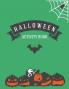Halloween Activity Book: M.A.S.H. Fortune Telling Game