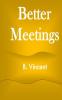 Better Meetings