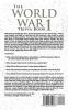 The World War 1 Trivia Book: Interesting Stories and Random Facts from the First World War: VOL.6 (Trivia War Books)