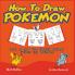 How To Draw Pokemon : Learn To Draw Your Favourite Pokemon Character (1-50 Pokemon)