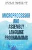 Microprocessor And Assembly Language Programming