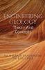 Engineering Geology: Theory And Concepts