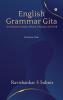 English Grammar Gita : An Inclusive Study Of Noun Pronoun And Verb