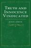 Truth and Innocence Vindicated