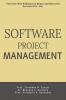 SOFTWARE PROJECT MANAGEMENT