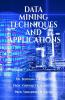 Data Mining Techniques And Applications