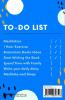 To Do List Notebook : Daily Task Notebook