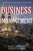 Business Management: Welcome To The World Of Business