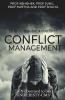 Conflict Management: How To Resolve A Conflict?