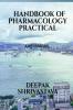 HANDBOOK OF PHARMACOLOGY PRACTICAL : LAB MANUAL