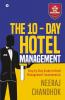 The 10 - Day Hotel Management