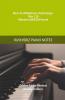 Best 41 AR.Rehman Tamil Songs (Ver 1.0) - Western (ABCD) Format: RUSHISBIZ PIANO NOTES - (Video Links+Notes+Scales+Index) - MEDIUM SIZE (6X9 BOOK)