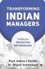 Transforming Indian Managers: Through Projective Methodology