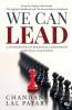 We Can Lead : A Guidebook Of Personal Leadership And Self-Coaching