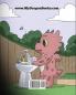 Insegna una corretta igiene al tuo drago: Aiuta il tuo drago a sviluppare delle sane abitudini igieniche. Una simpatica storia per bambini per ... ed emotivo.: 32 (My Dragon Books Italiano)