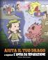 Aiuta il tuo drago a superare l'ansia da separazione: Una simpatica storia per bambini per insegnare loro a superare diversi tipi di ansia da ... e perdita.: 35 (My Dragon Books Italiano)
