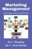 Marketing Management : Concepts Cases And Trends