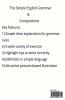 The Simple English Grammar &amp Compositions Class-1 Let's Learn Together