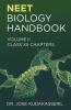Neet Biology Handbook Volume Ii: (Class Xii Chapters)
