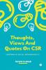 Thoughts Views And Quotes On CSR