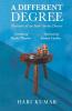 A Different Degree : Memoirs Of An Indo-Soviet Doctor