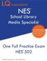 NES School Library Media Specialist: One Full Practice Exam - 2020 Exam Questions - Free Online Tutoring