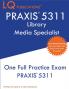 Praxis 5311: One Full Practice Exam - 2020 Exam Questions - Free Online Tutoring