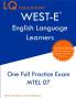 WEST-E English Language Learners: One Full Practice Exam - Free Online Tutoring - Updated Exam Questions