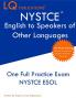 NYSTCE English to Speakers of Other Languages: One Full Practice Exam - Free Online Tutoring - Updated Exam Questions