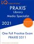 PRAXIS Library Media Specialist: Updated Exam Questions - Real Exam Questions - Free Online Tutoring